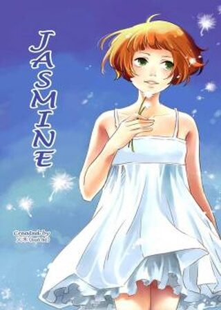 Jasmine (One-Shot) - One-shot webtoon kapak