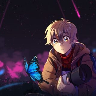 Lalin's Curse - Macera webtoon kapak