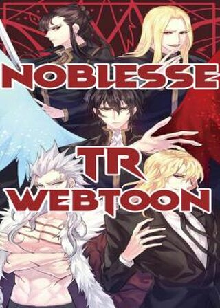 Noblesse TR Oku - Dram webtoon kapak