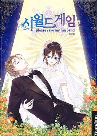 Please Save My Husband - İsekai webtoon kapak