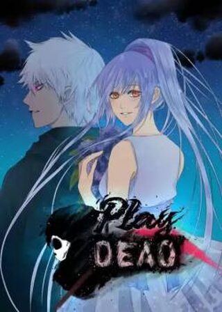 Play Dead - Fantastik webtoon kapak