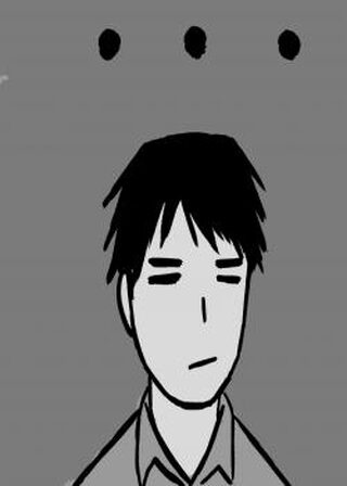 Monochrome (One-shot) - Slice Of Life webtoon kapak