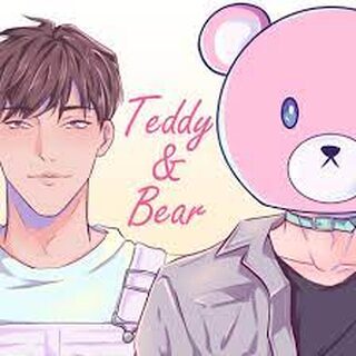 Teddy & Bear - Shounen Ai webtoon kapak