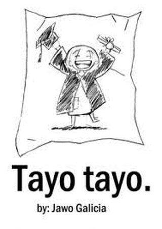 Tayo Tayo(One-Shot) - One-shot webtoon kapak
