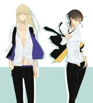TAs - Slice Of Life webtoon kapak