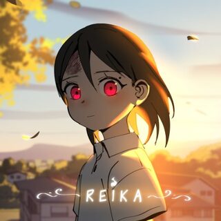 Reika - Doğaüstü webtoon kapak