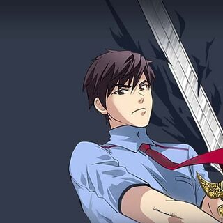 The Gamer - Shounen webtoon kapak