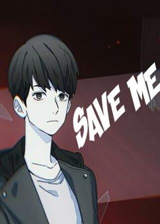 Save Me TR - Dram webtoon kapak