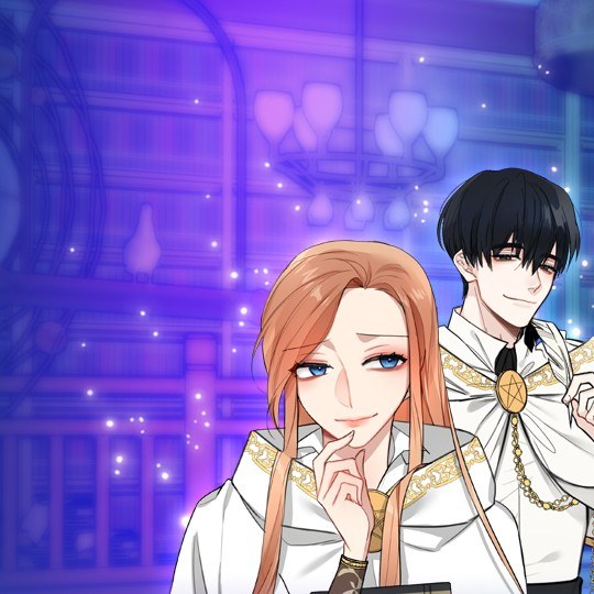 The Newlywed Life of a Witch and a Dragon