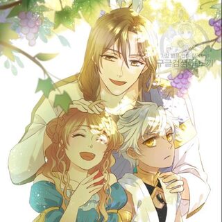 The Song of Theodor - Tarih webtoon kapak
