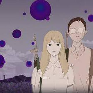 Okuldan Sonra Görev - Trajedi webtoon kapak
