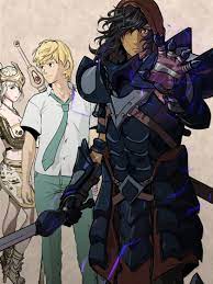 Dragon's Son Changsik TR