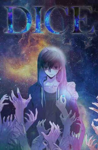 Dice - The Cube that Changes Everything - Okul webtoon kapak