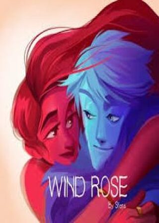 Wind Rose - Fantastik webtoon kapak