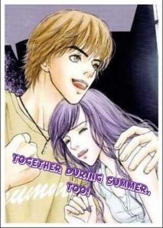 Together During Summers, Too! (One-Shot) - One-shot webtoon kapak