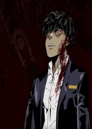 Dead Life Türkçe TR - Gerilim webtoon kapak