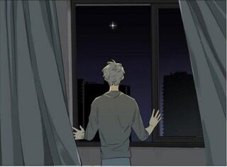 Dreams - One-shot webtoon kapak