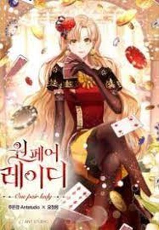 One Pair Lady - Komedi webtoon kapak