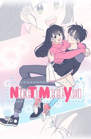 Tanıştığıma Memnun Oldum - Komedi webtoon kapak