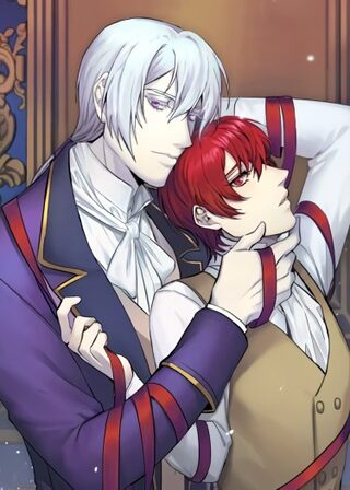 The Duke's Servant - Aksiyon webtoon kapak