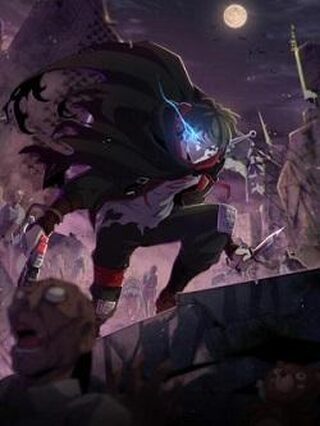 Rogue of Doom - Macera webtoon kapak