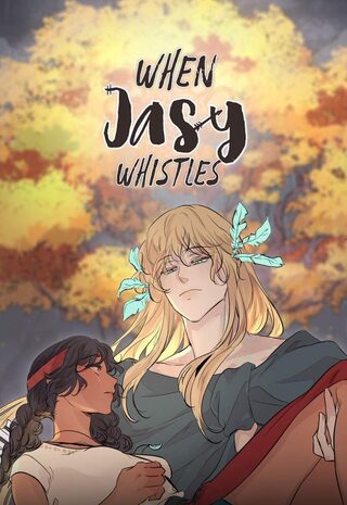 When Jasy Whistles  - Fantastik webtoon kapak