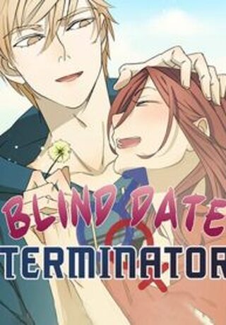 Blind Date Terminator - Slice Of Life webtoon kapak