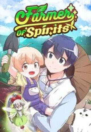 Spirit Farmer - Macera webtoon kapak