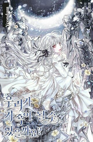 Can We Become a Family? - Josei webtoon kapak