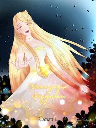 Yalnızlığın Gözyaşları - Gerilim webtoon kapak
