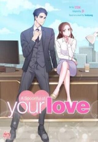 a spoonful of your love - Shoujo webtoon kapak