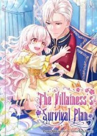 The Villainess’s Survival Plan - Reenkarnasyon webtoon kapak