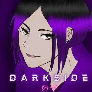Dark Side - Gerilim webtoon kapak