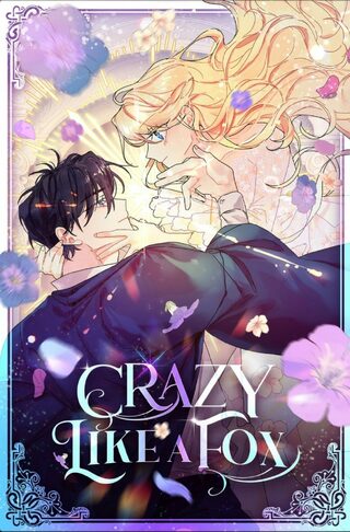 Crazy Like A Fox - İsekai webtoon kapak