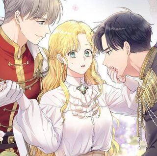 Finding Camellia - Fantastik webtoon kapak