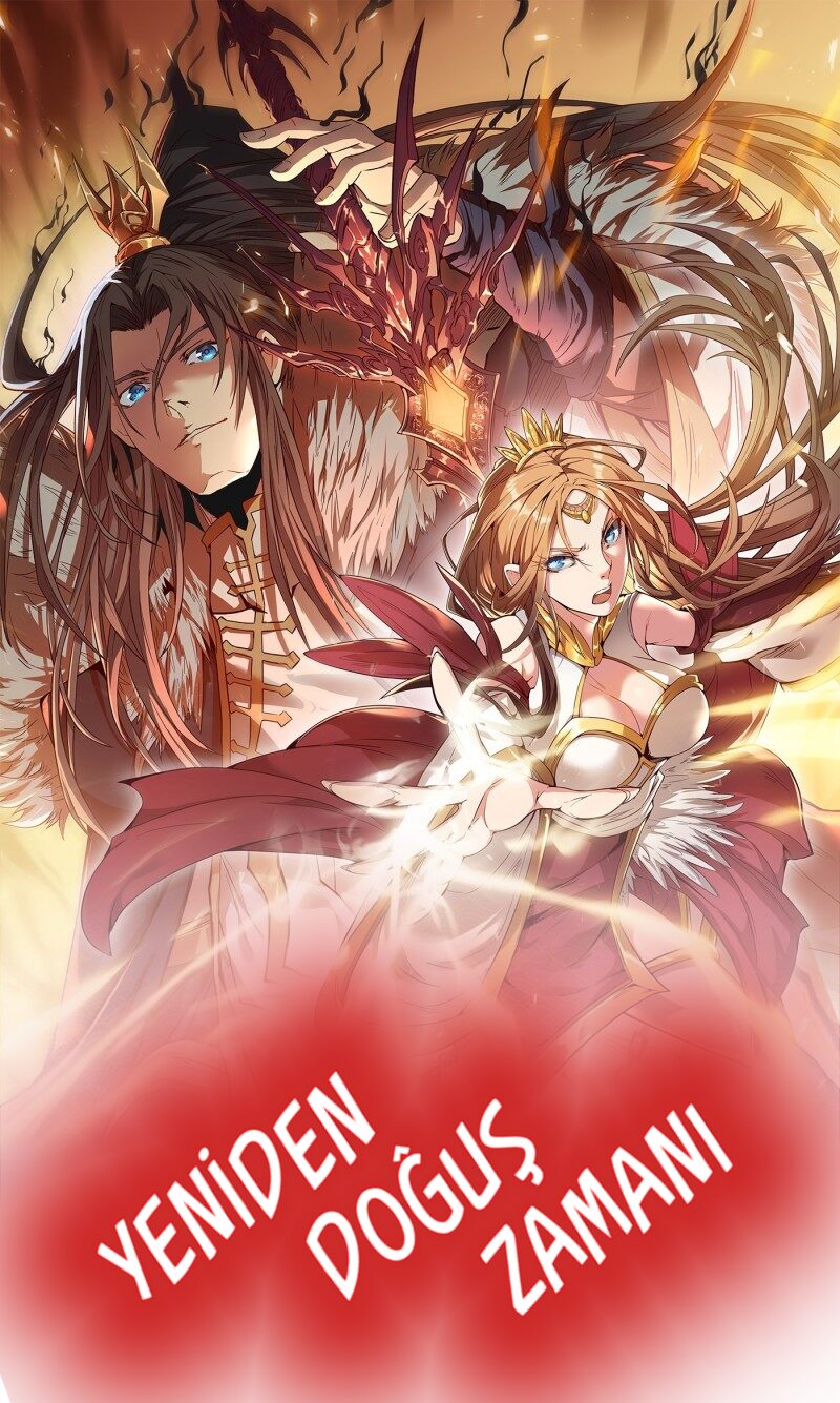 The Time of Rebirth türkçe webtoon oku - kapak