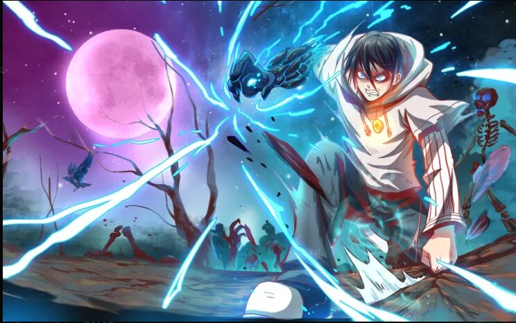 Rin of the demon türkçe webtoon oku - kapak