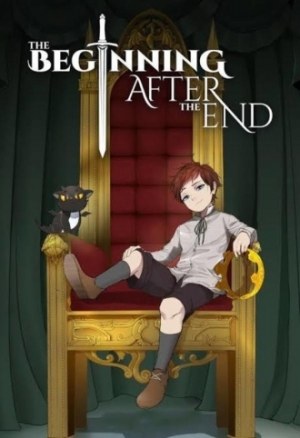 THE BEGINNING AFTER THE END