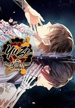 Yuze of the Peach Blossom Springs - Gizem webtoon kapak