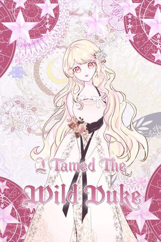 I Tamed The Wild Duke - Komedi webtoon kapak