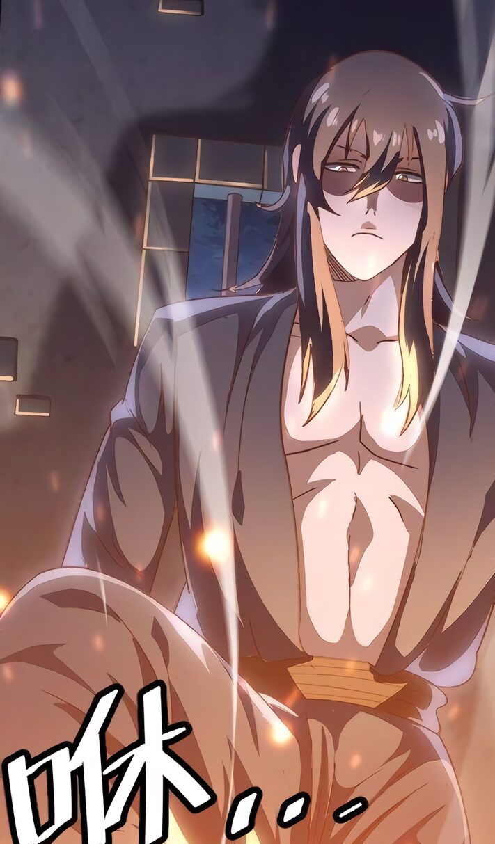 I’m the One and Only God! türkçe webtoon oku - kapak
