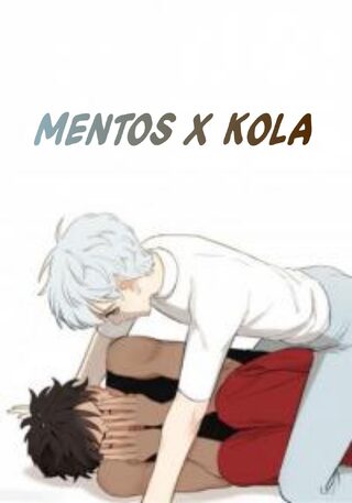 Mentos x Cola  - One-shot webtoon kapak