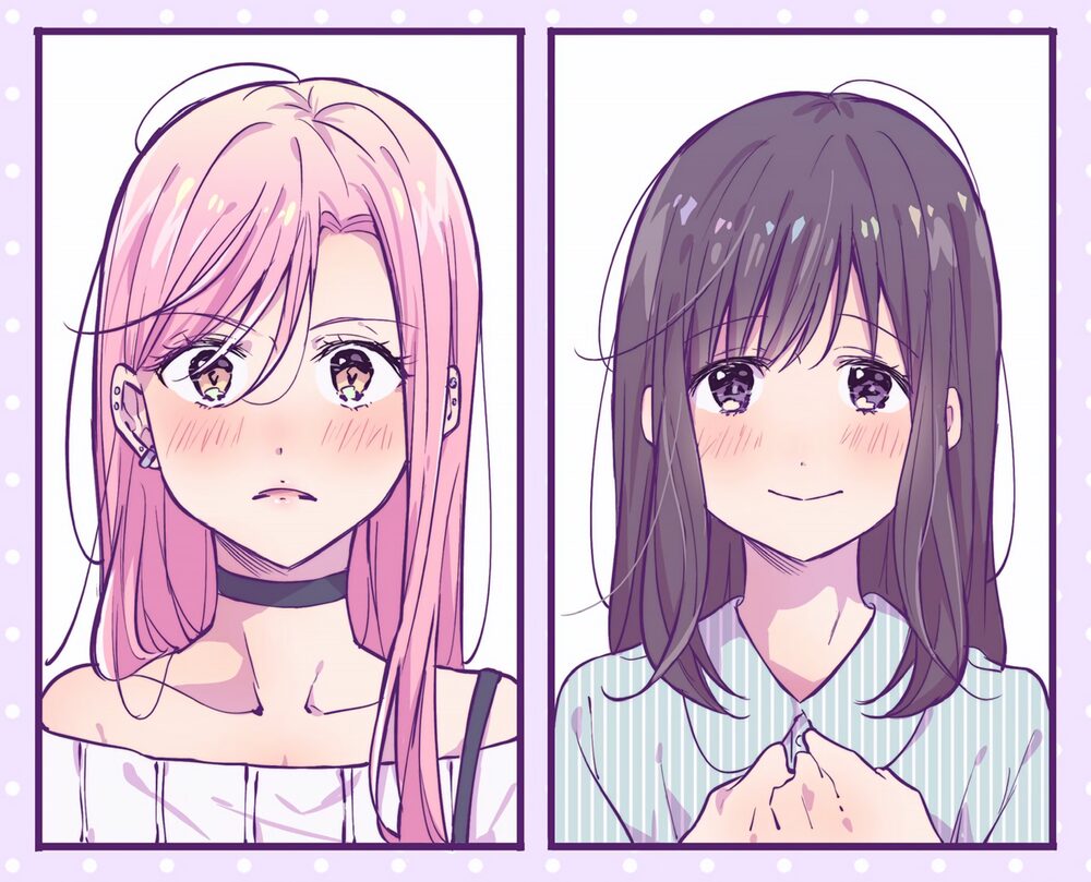 That Girl You Fell in Love at First Sight... Is a Crossdressing Boy. türkçe webtoon oku - kapak
