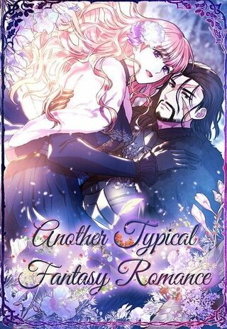 Another Typical Fantasy Romance - Shoujo webtoon kapak