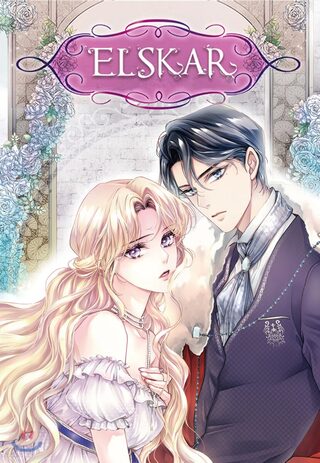 Elskar - Shoujo webtoon kapak
