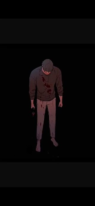 Deras Akre - Dram webtoon kapak