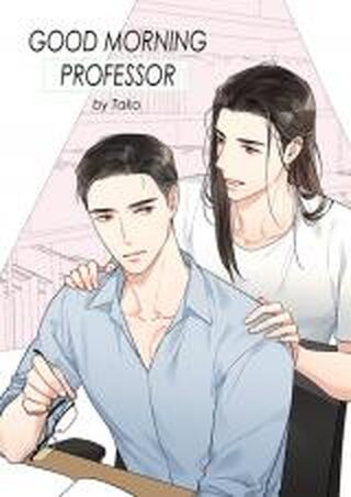 Good Morning Professor - Shounen Ai webtoon kapak