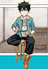 ETSURAKU PARTY KARA KAIKO SARETA ~ “NOROI NO AITEMU” SHIKA TSUKUREMASENGA, SONO SEINO WA ATIFAKUTO KYUU NARI……!~