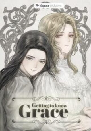 Getting to Know Grace - Yuri webtoon kapak