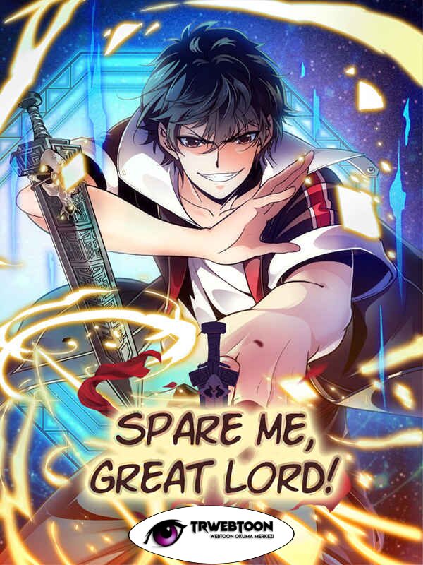 Spare Me, Great Lord! türkçe webtoon oku - kapak